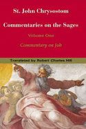 St. John Chrysostom Commentary on Job - John Chrysostom