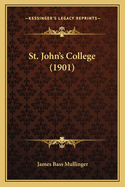 St. John's College (1901)