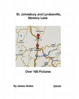 St. Johnsbury and Lyndonville, Memory Lane - Hobbs, James