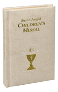 St. Joseph Children's Missal: A Helpful Way to Participate at Mass