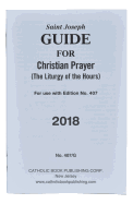 St. Joseph Guide for Christian Prayer: 2018