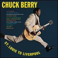 St. Louis to Liverpool - Chuck Berry