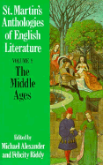 St. Martin's Anthologies of English Literature