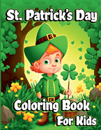 St. Patrick's Day Coloring Book for Kids