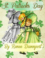 St. Patrick's Day: Grayscale Adult Coloring Book