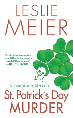 St. Patrick's Day Murder - Meier, Leslie