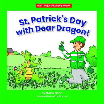 St. Patrick's Day with Dear Dragon! - Conn, Marla