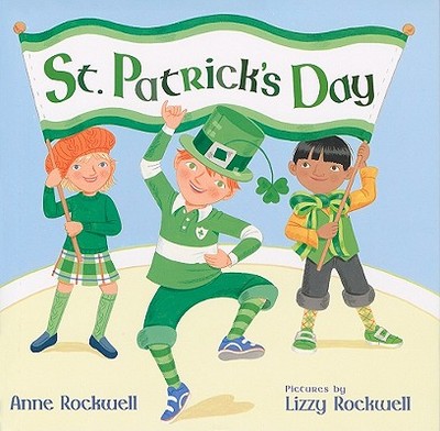 St. Patrick's Day - Rockwell, Anne