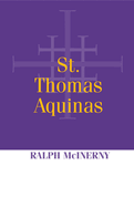 St. Thomas Aquinas