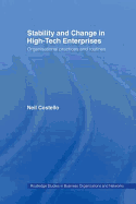 Stability and Change in High-Tech Enterprises: Organisational Practices in Small to Medium Enterprises
