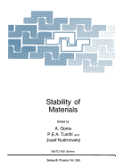 Stability of Materials