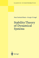 Stability Theory of Dynamical Systems