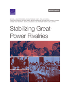 Stabilizing Great-Power Rivalries