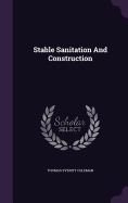 Stable Sanitation And Construction