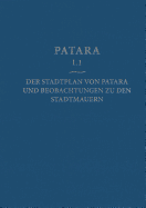 Stadtplan Von Patara Und Beobachtungen Zu Den Stadtmauern