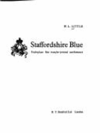 Staffordshire Blue