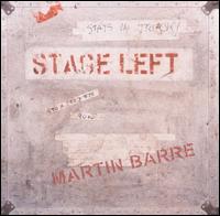 Stage Left - Martin Barre