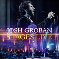 Stages Live [CD/DVD] - Josh Groban