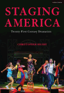 Staging America: Twenty-First-Century Dramatists