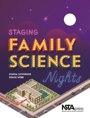 Staging Family Science Nights - Governor, Donna