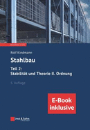 Stahlbau: Teil 2: Stabilitt und Theorie II. Ordnung, 5e (inkl. ebook als PDF)