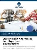 Stakeholder-Analyse in der libyschen Bauindustrie