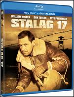 Stalag 17 [Includes Digital Copy] [Blu-ray] - Billy Wilder