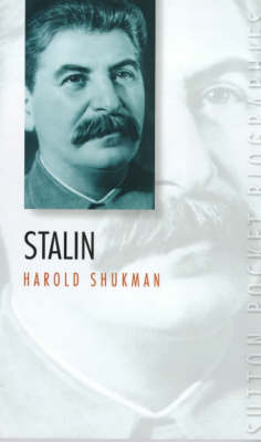 Stalin - Shukman, Harold, and Rice, E E