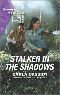 Stalker in the Shadows - Cassidy, Carla