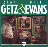 Stan Getz & Bill Evans - Stan Getz/Bill Evans