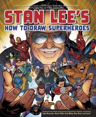 Stan Lees How to Draw Superheroes - Lee, S