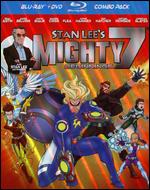 Stan Lee's Mighty 7: Beginnings [Blu-ray] - 