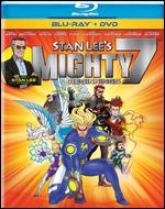 Stan Lee's Mighty 7: Beginnings - 