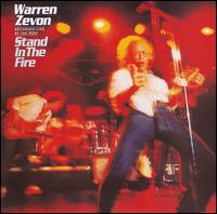 Stand in the Fire [Bonus Tracks] - Warren Zevon