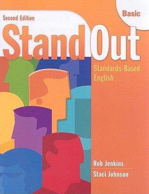 Stand Out Basic: Standards-Based English - Jenkins, Rob, and Johnson, Staci