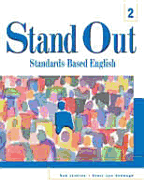 Stand Out L2: Standards-Based English - Jenkins, Rob, and Johnson, Staci