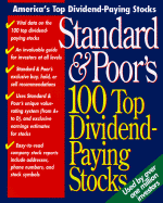 Standard and Poor's 100 Top Dividend-Paying Stocks