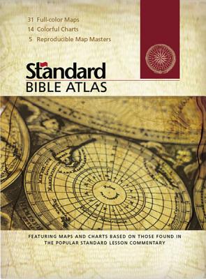 Standard Bible Atlas - Standard Publishing (Creator)