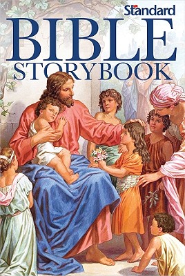 Standard Bible Storybook - Larsen, Carolyn