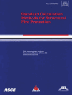 Standard Calculation Methods for Structural Fire Protection - American Society of Civil Engineers (Asce)