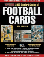 Standard Catalog of Football Cards - "Sports Collectors Digest"