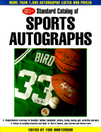 Standard Catalog of Sports Autographs