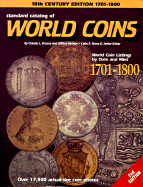 Standard Catalog of World Coins: 1701-1800