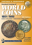Standard Catalog of World Coins 1801-1900 (DVD)