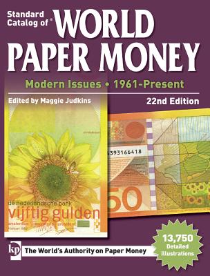 Standard Catalog of World Paper Money, Modern Issues, 1961-Present - Judkins, Maggie (Editor)