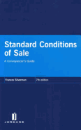 Standard Conditions of Sale: A Conveyancer's Guide (Seventh Edition)