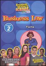Standard Deviants School: Business Law, Program 2