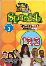 Standard Deviants School: Spanish, Program 3