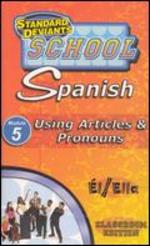 Standard Deviants School: Spanish, Program 5
