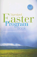 Standard Easter Program Book